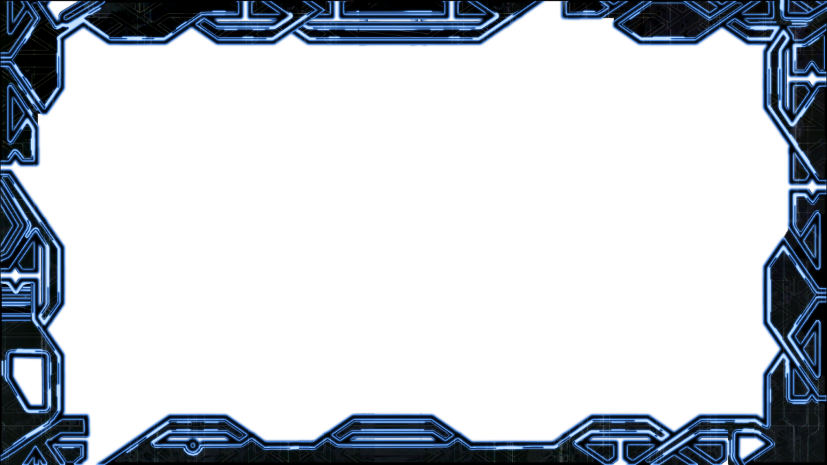 Игровые рамки для фотошопа