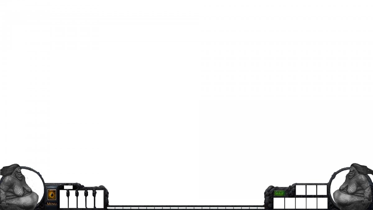 Рамка для стримера