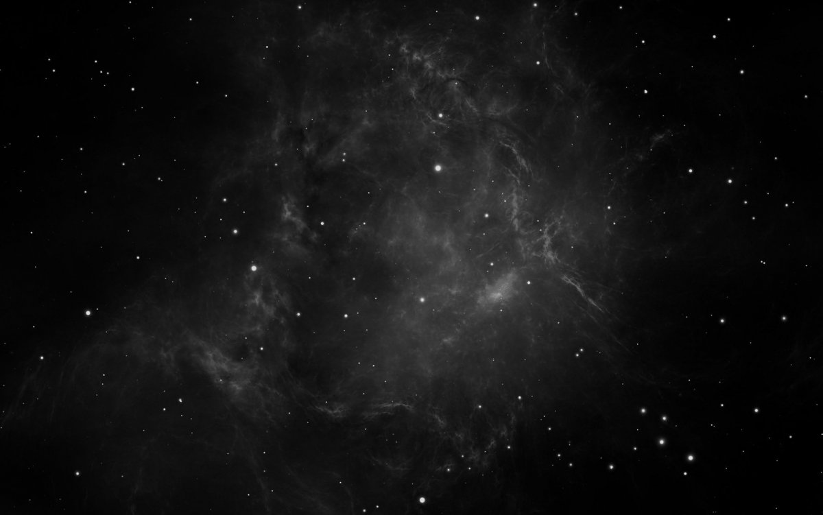 Черный космос