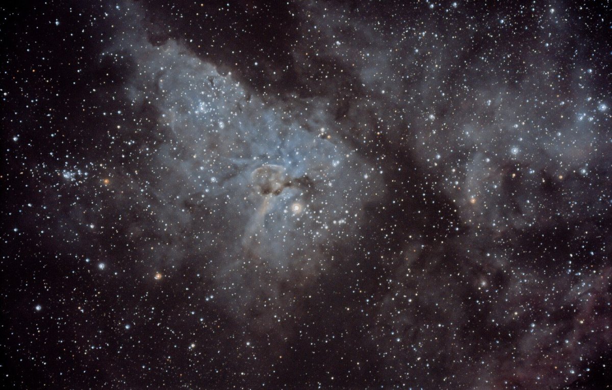 Серый космос