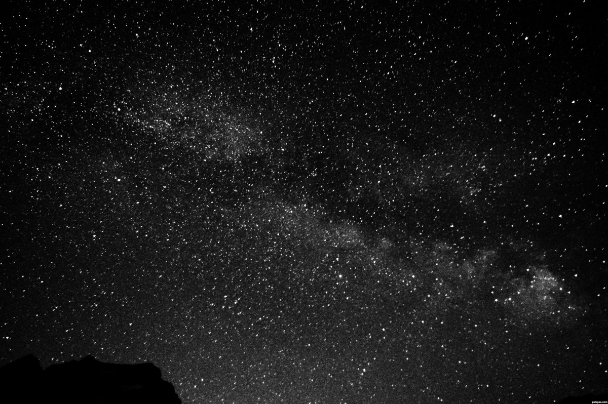 Звездное небо