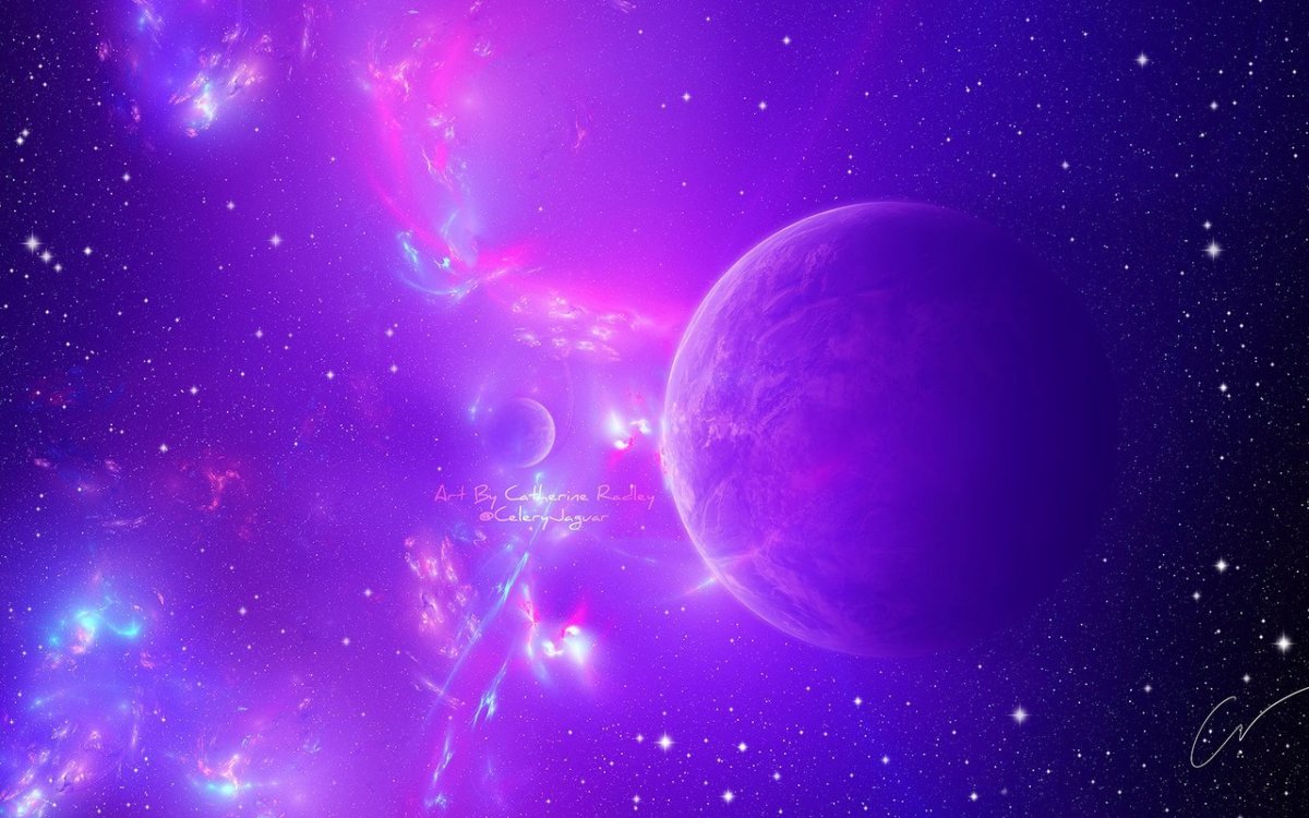 Красивый космос