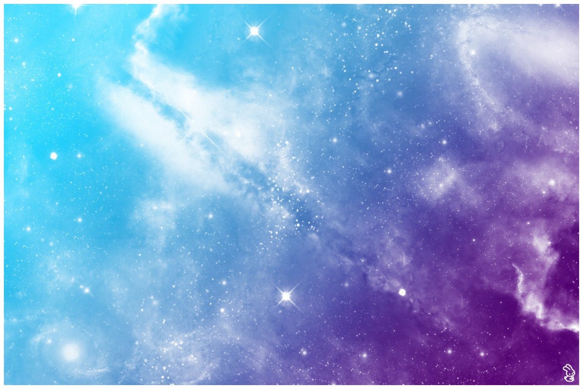 Космос светлый