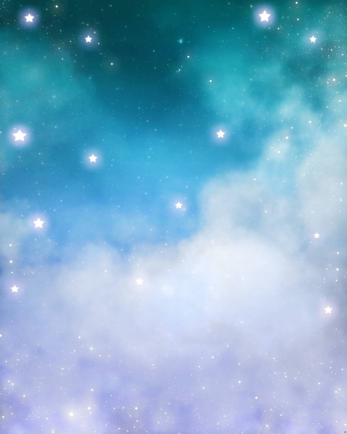 Звездный фон