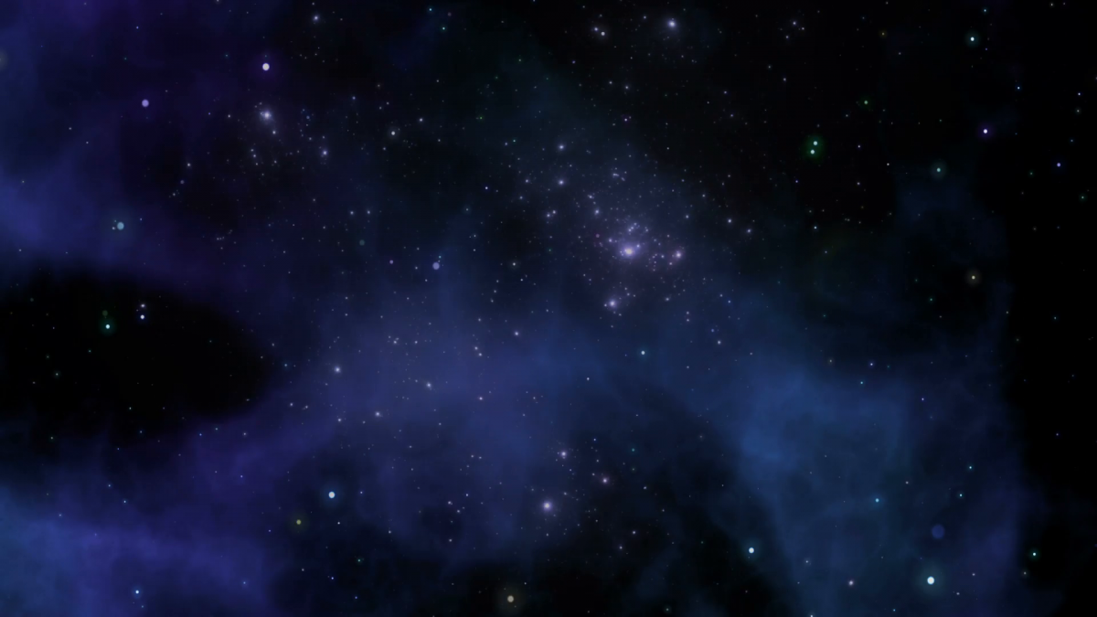 Фон для презентации космос