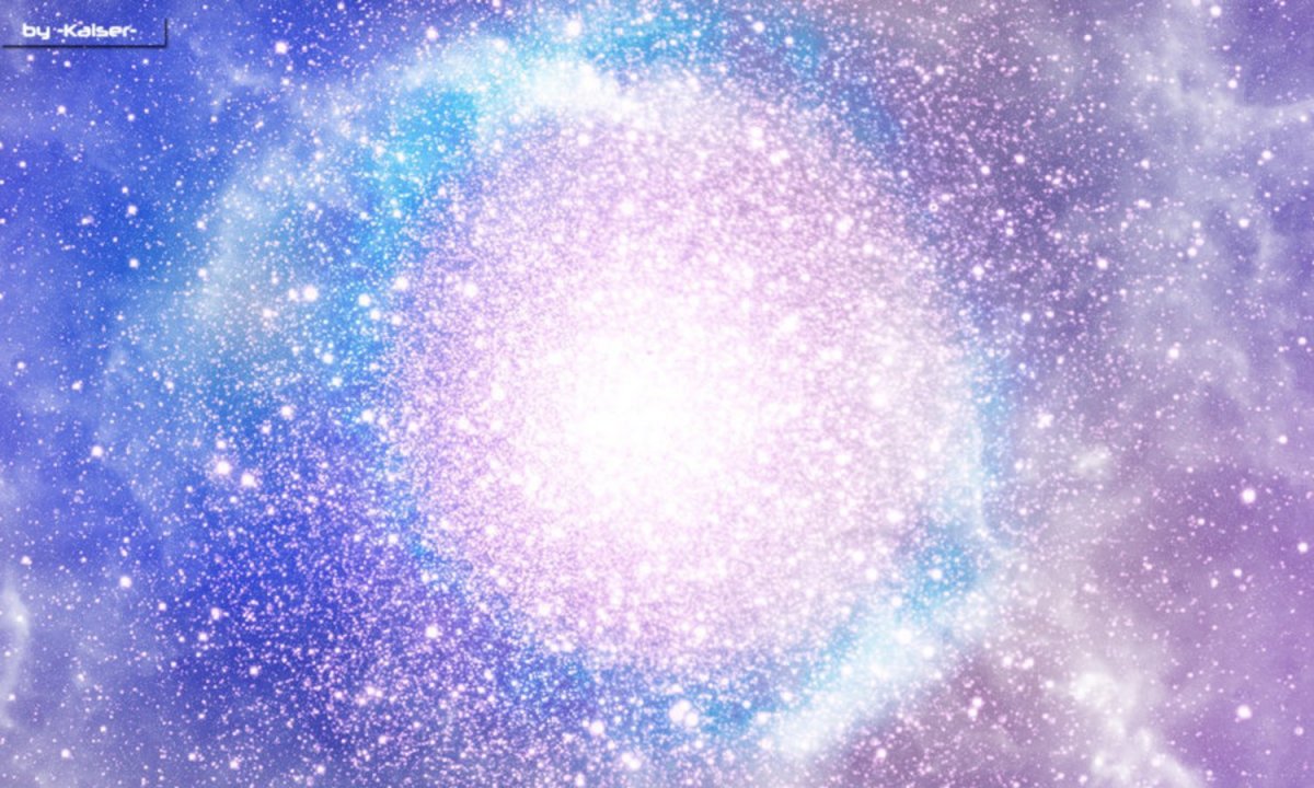 Фон для презентации космос