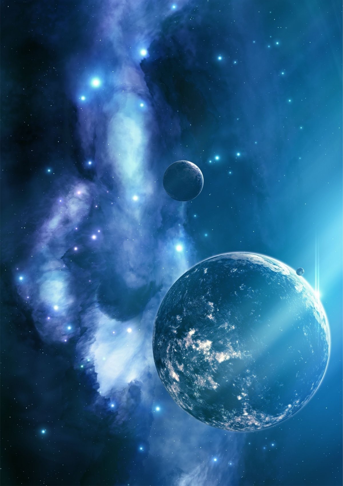 Красивый космос