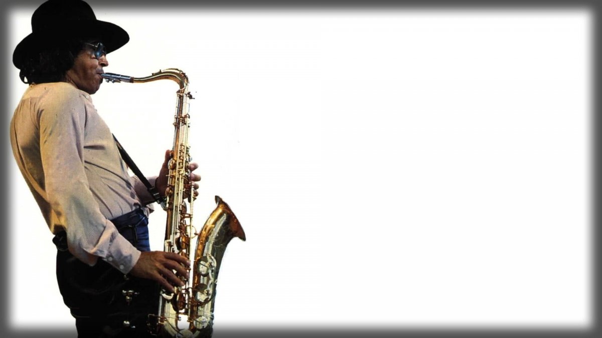 Willie Shubert саксофонист
