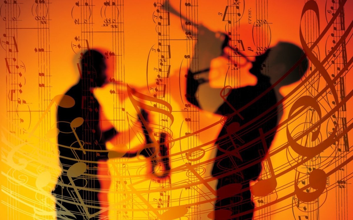 Влияние джаза