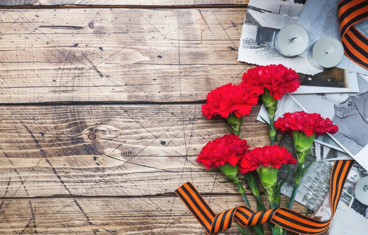 День Победы фон