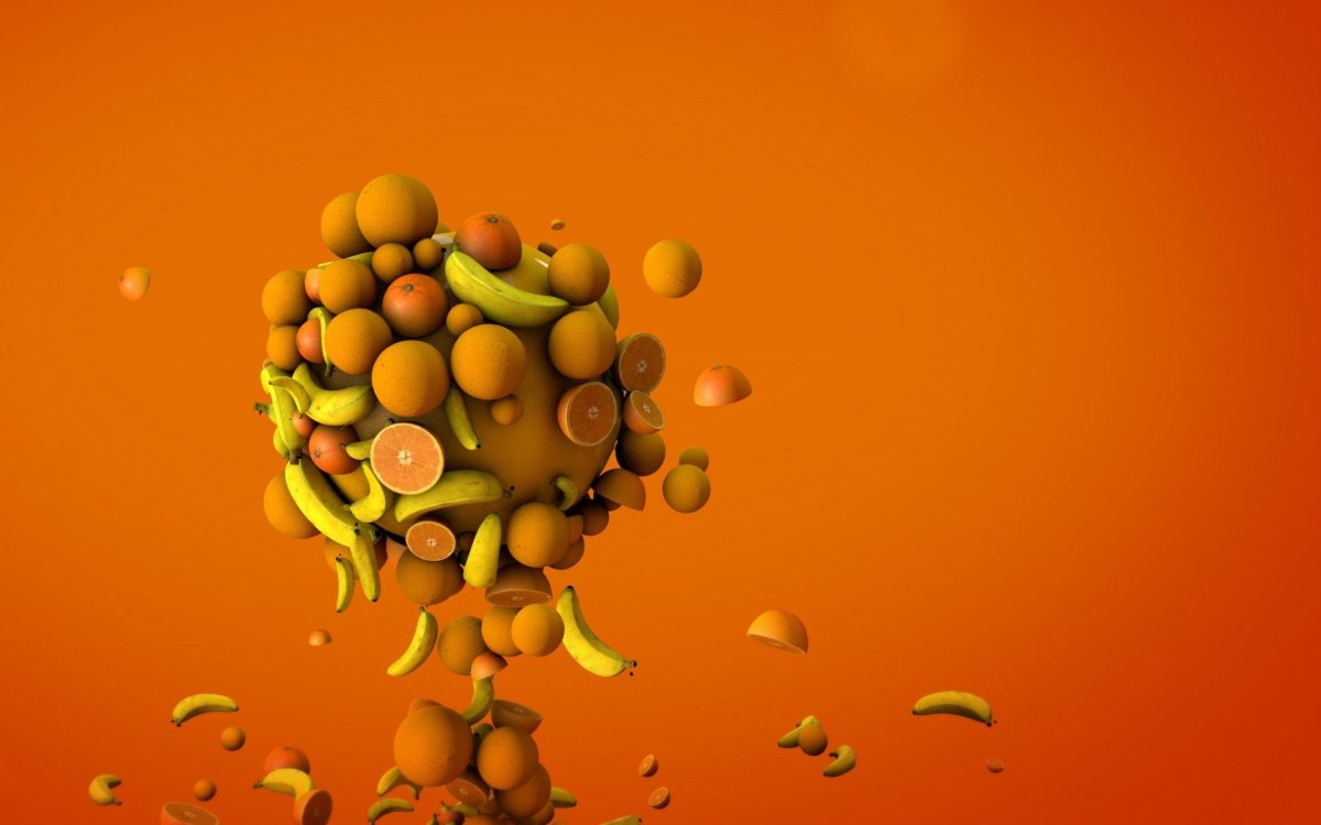 Креативный рабочий стол