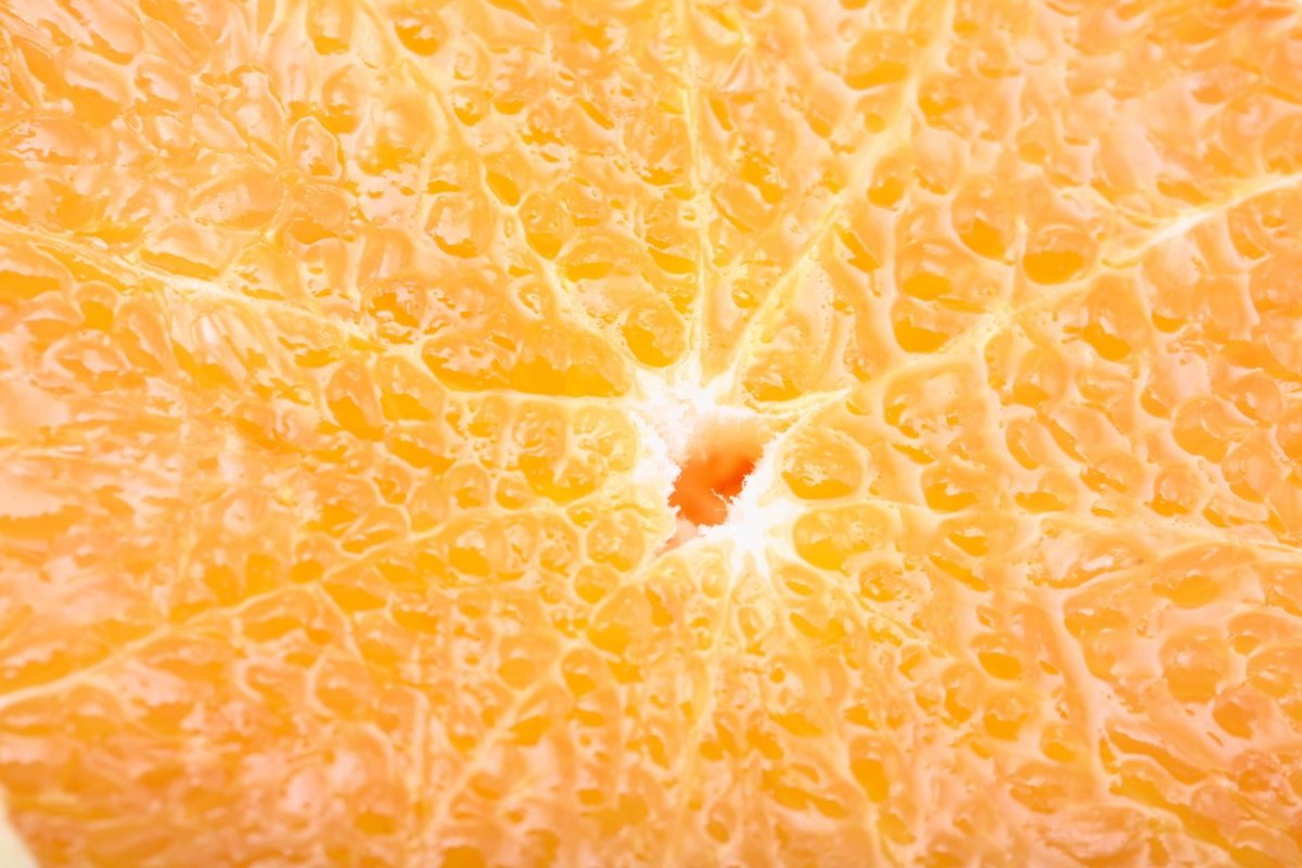 Пазл апельсин