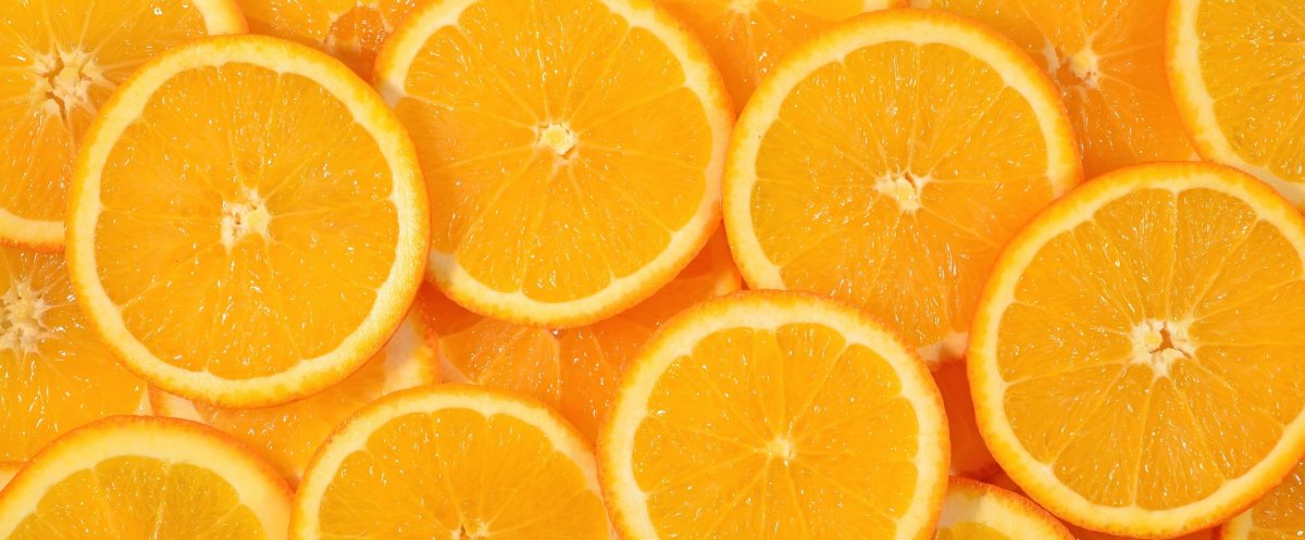 Апельсин фон клипарт