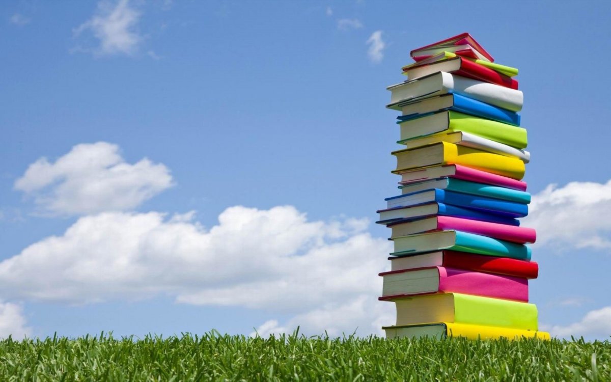 Фон для презентации книги