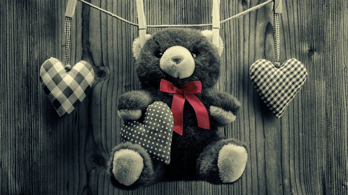 Красивые плюшевые игрушки