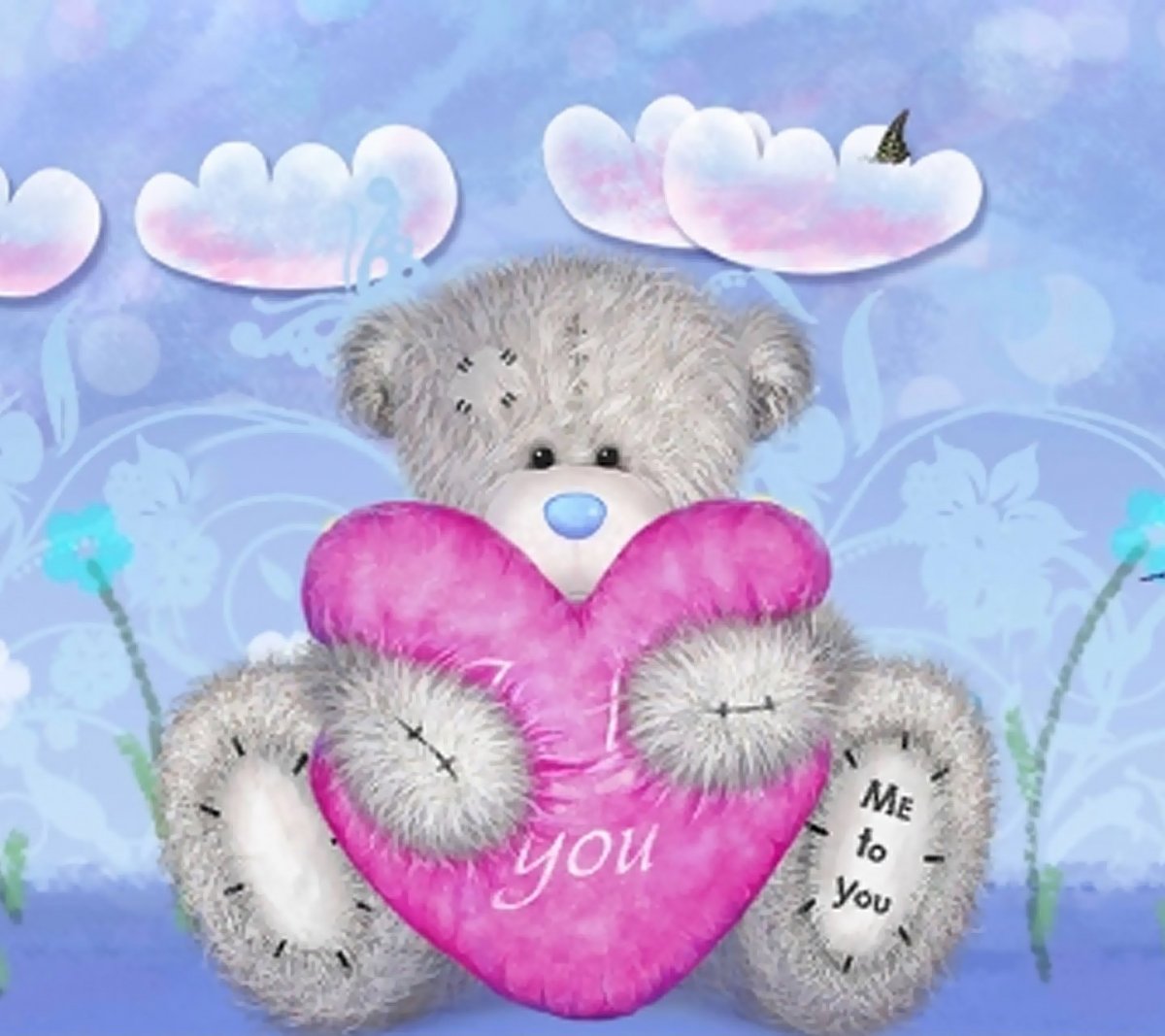 Мишка Тедди картинки