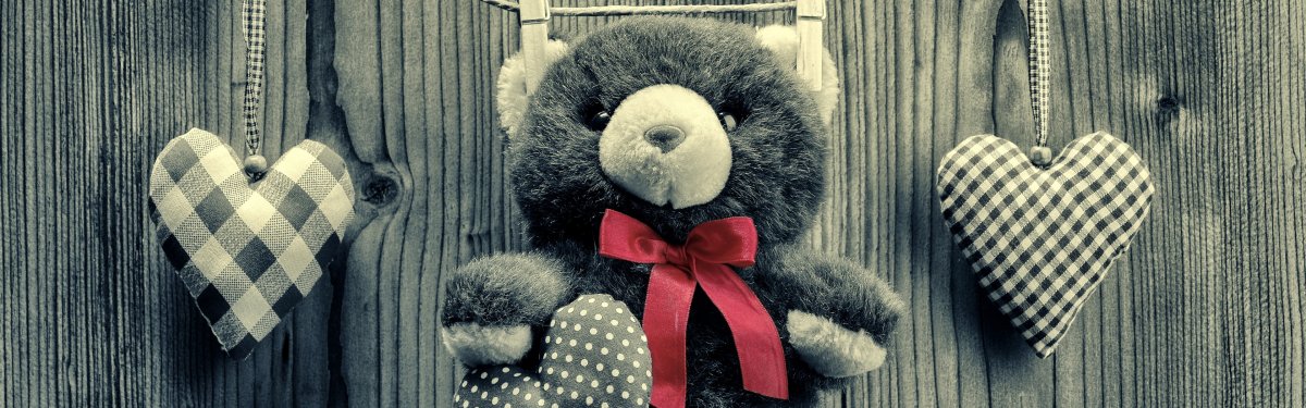 Мишки Тедди на рабочий стол