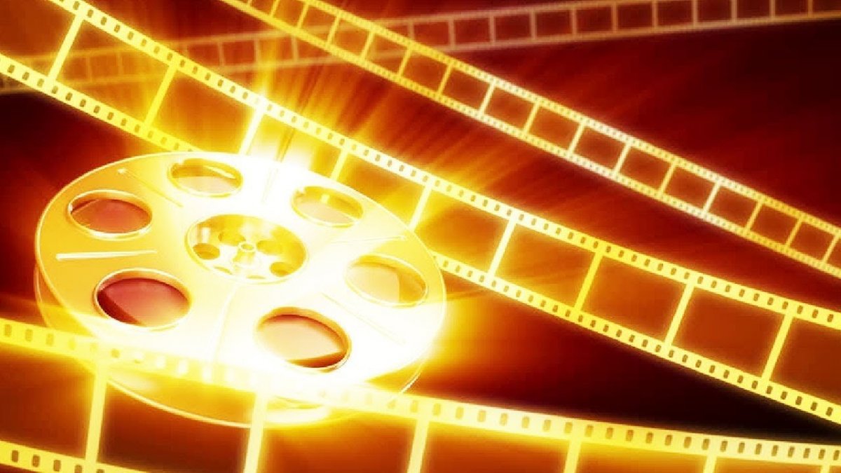 Старая кинолента