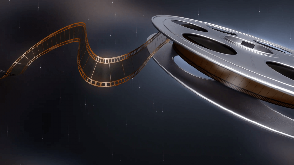 Фон для презентации фильм