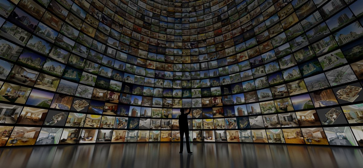 Обложка для новостного канала