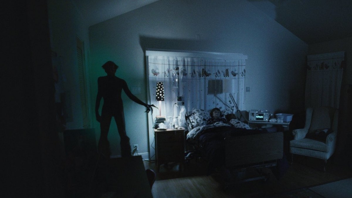 Астрал 4 отец Элис