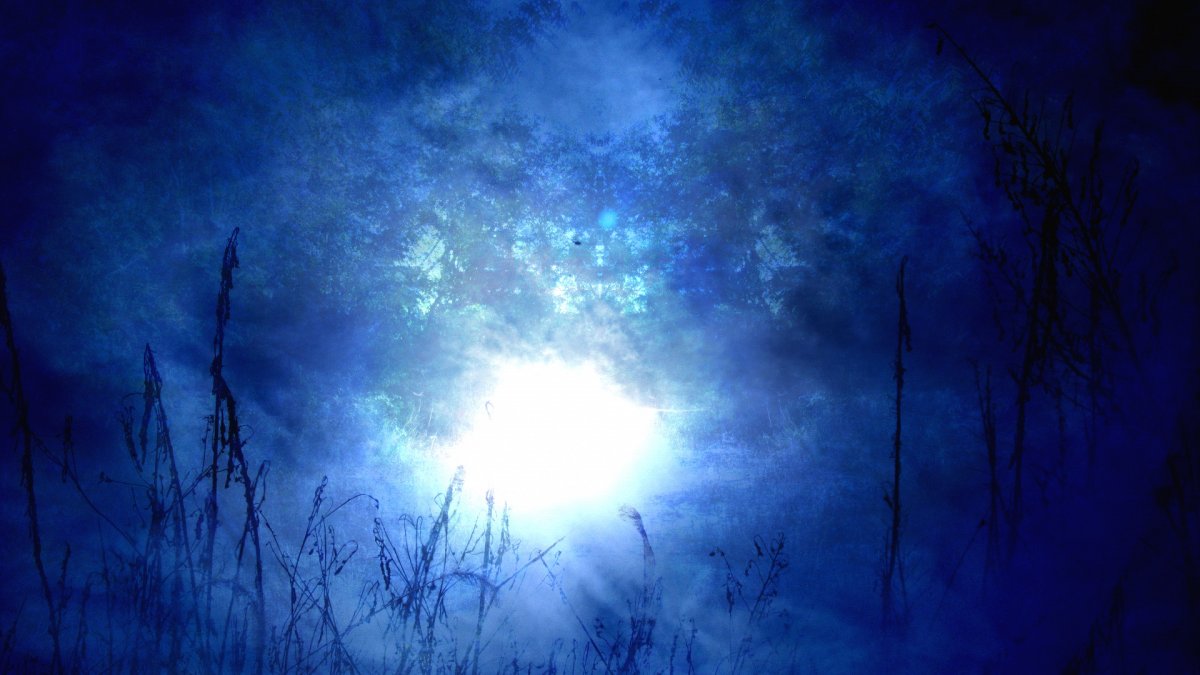 Астрал мир духов