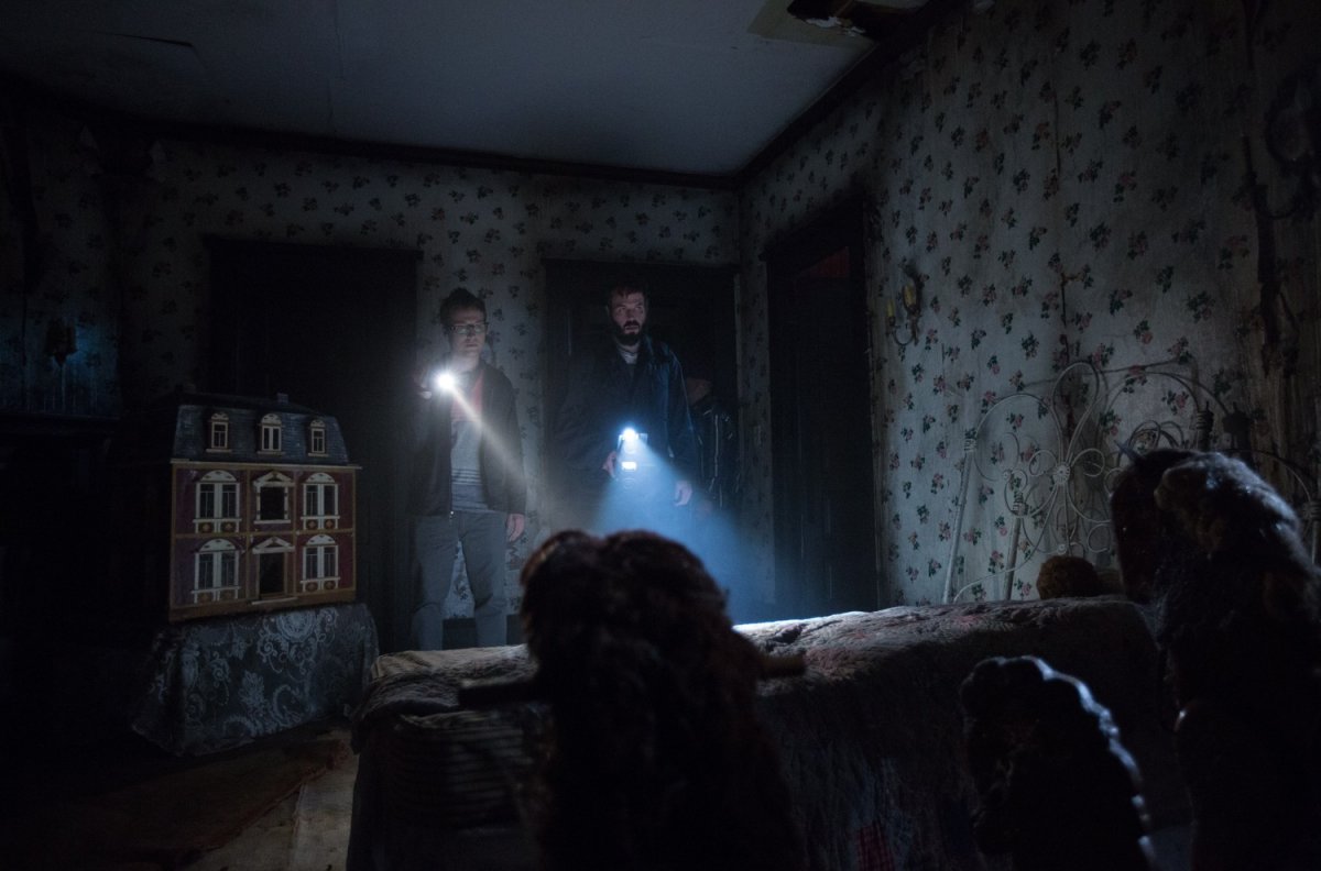 Полет в астрале