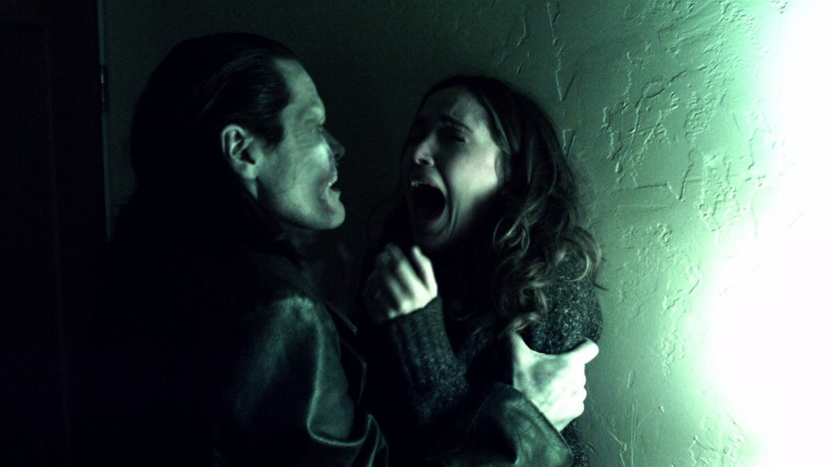 Астрал фильм 2010 монстр