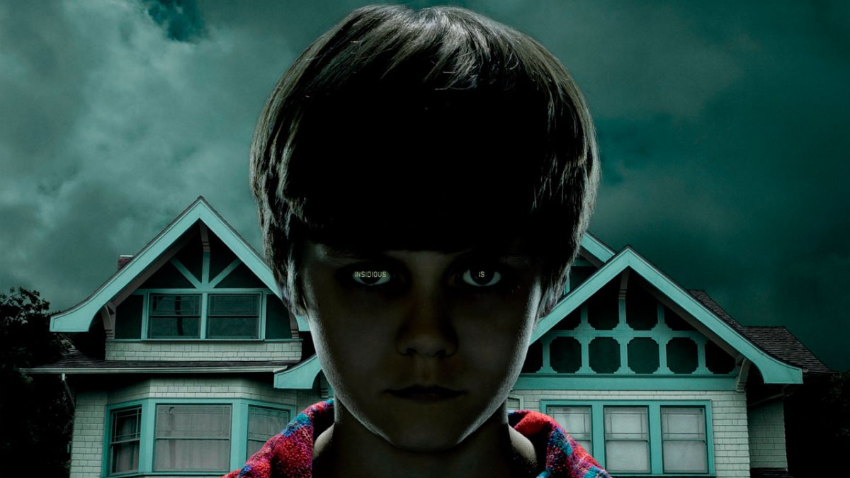 Астрал 2 Постер