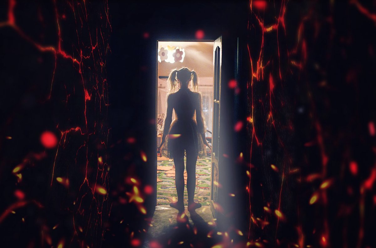 Астральный мир арты