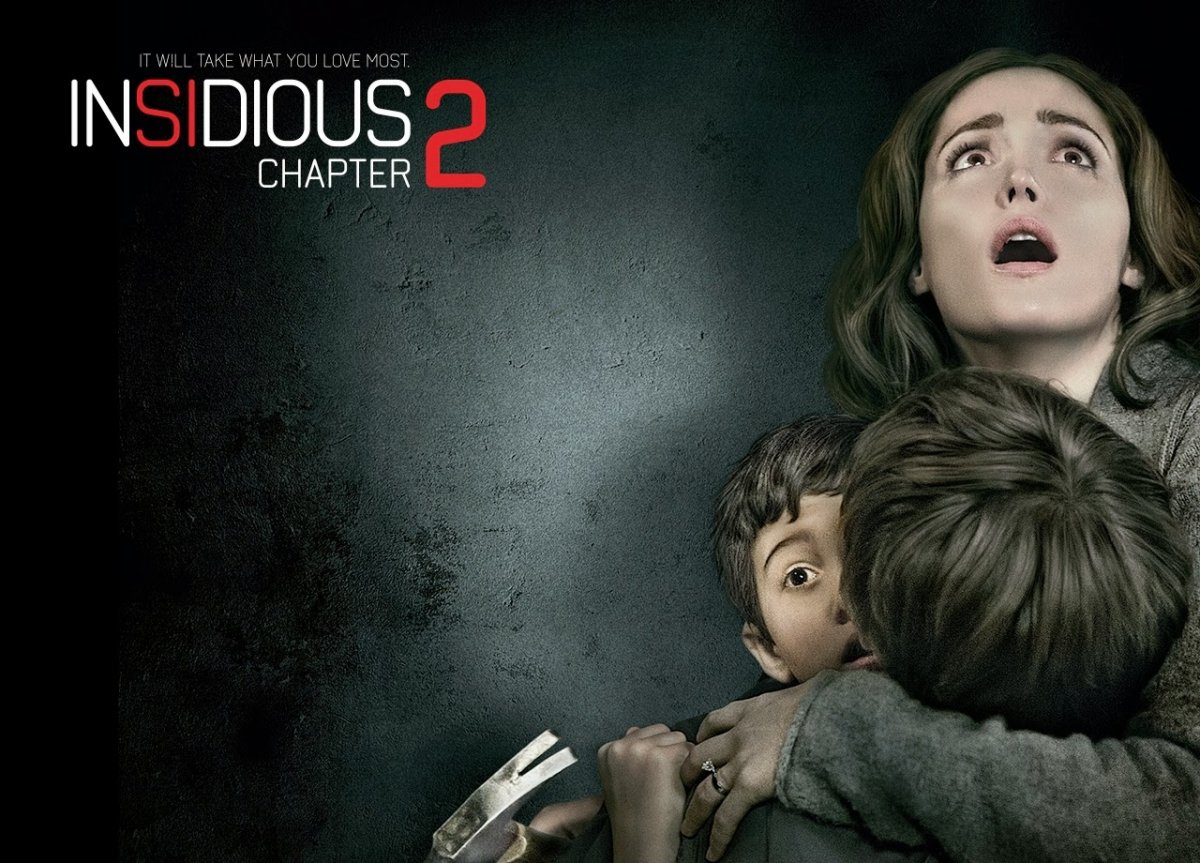 Астрал фильм 2010 Роуз Бирн