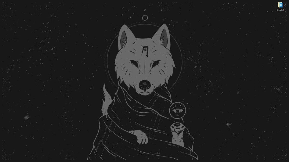 Фон профиля аниме