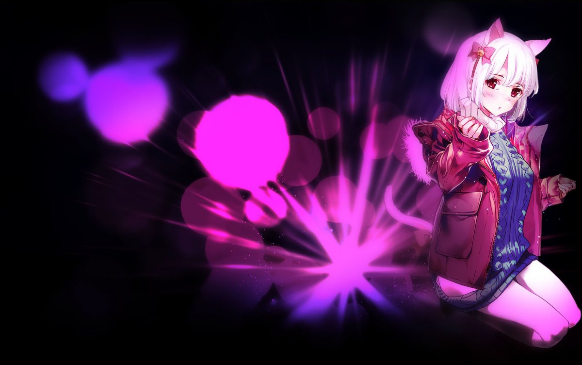 Фон профиля аниме