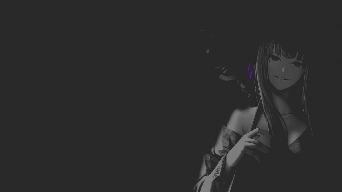 Фон профиля аниме