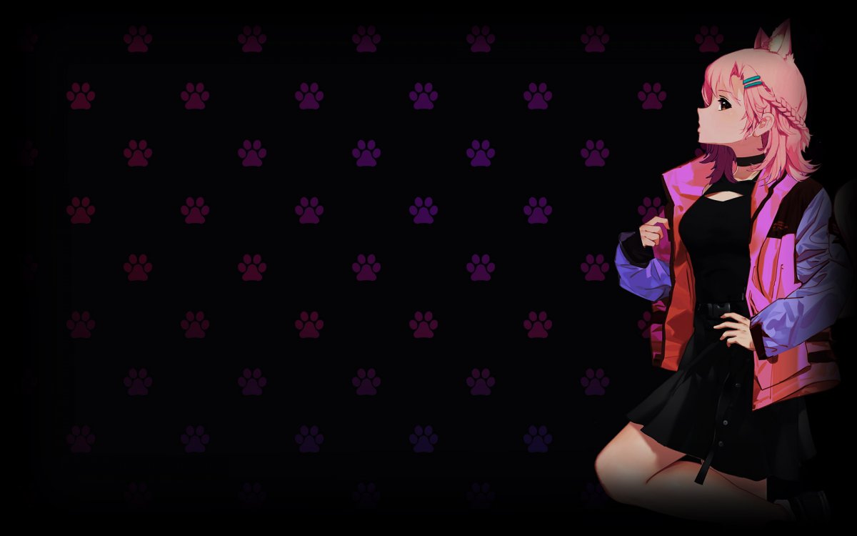 Фон профиля стим аниме