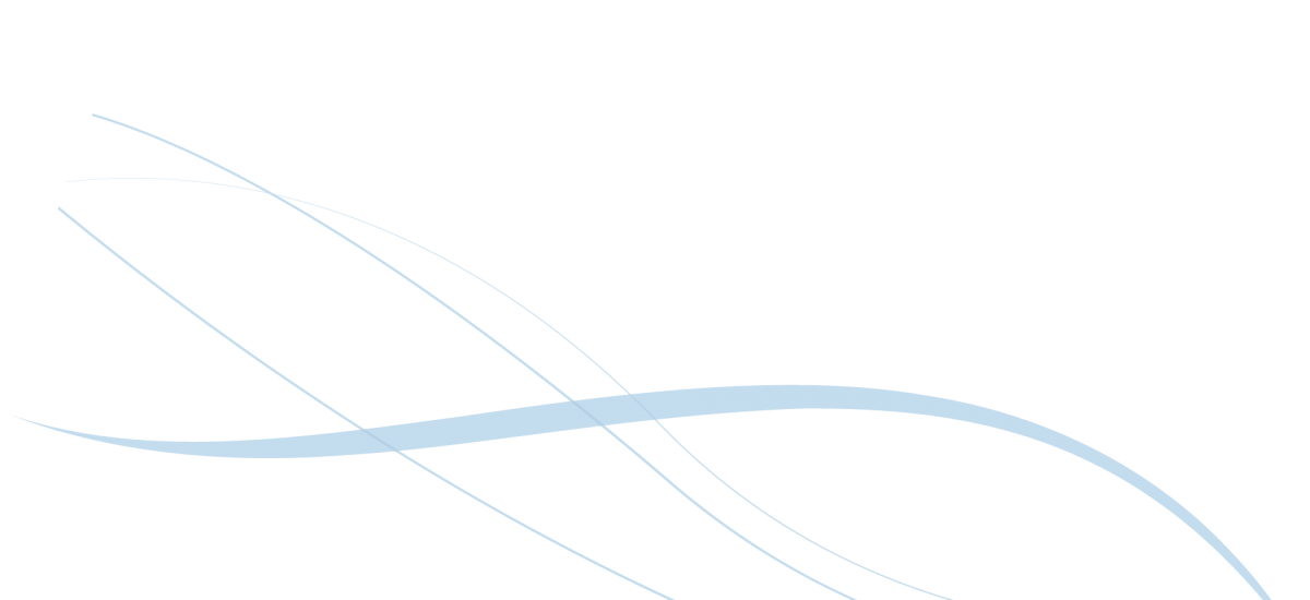 Изогнутые линии на прозрачном фоне