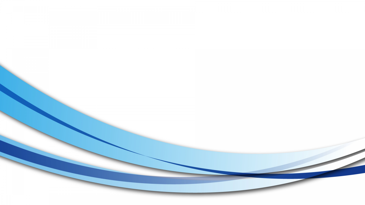 Синяя линия на прозрачном фоне