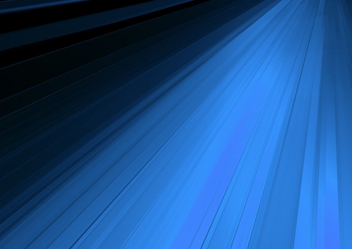 Синий фон полосы