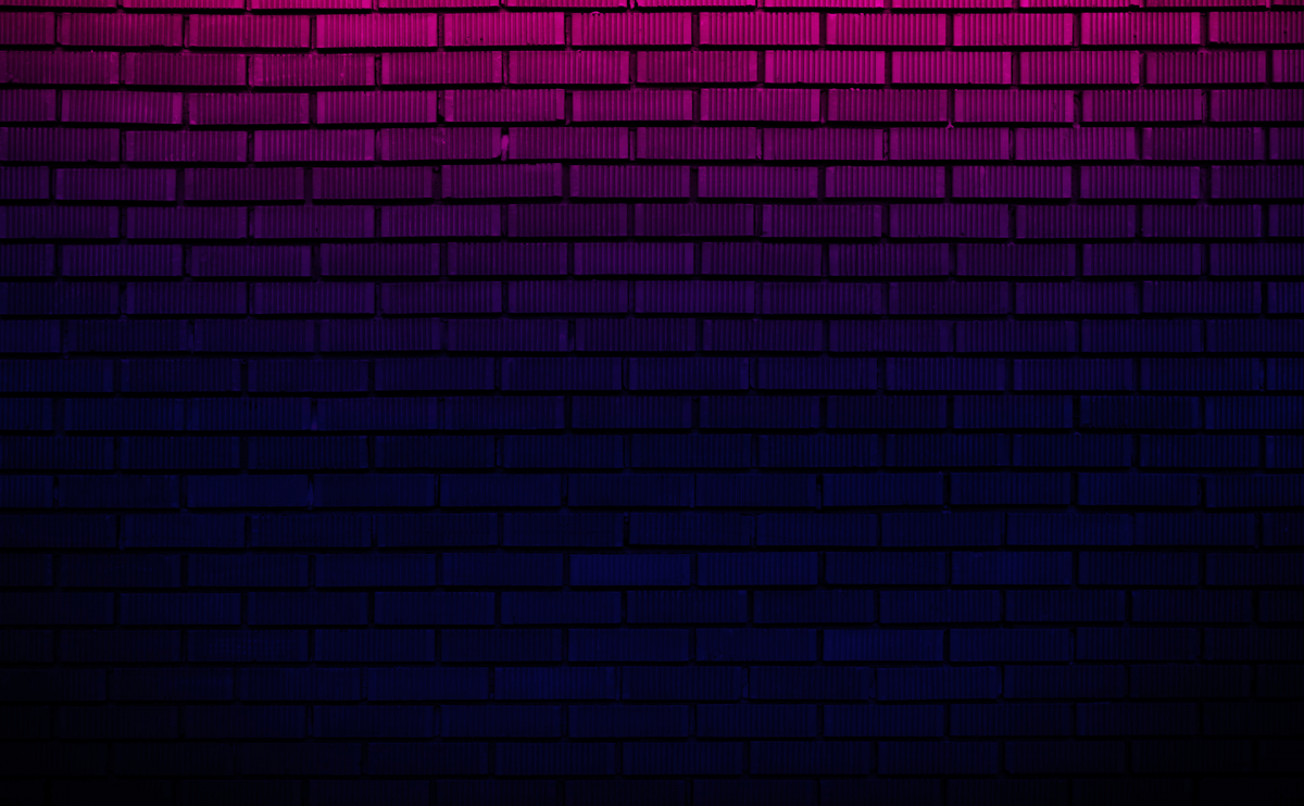 Кирпич неон