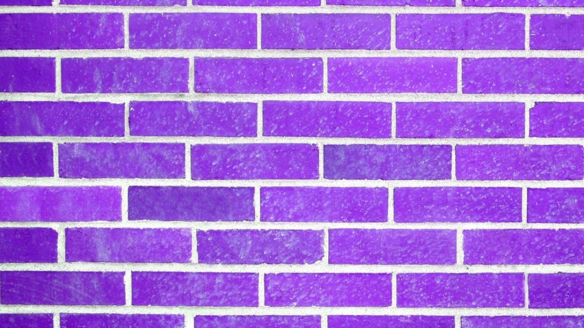 Неоновые кирпичи