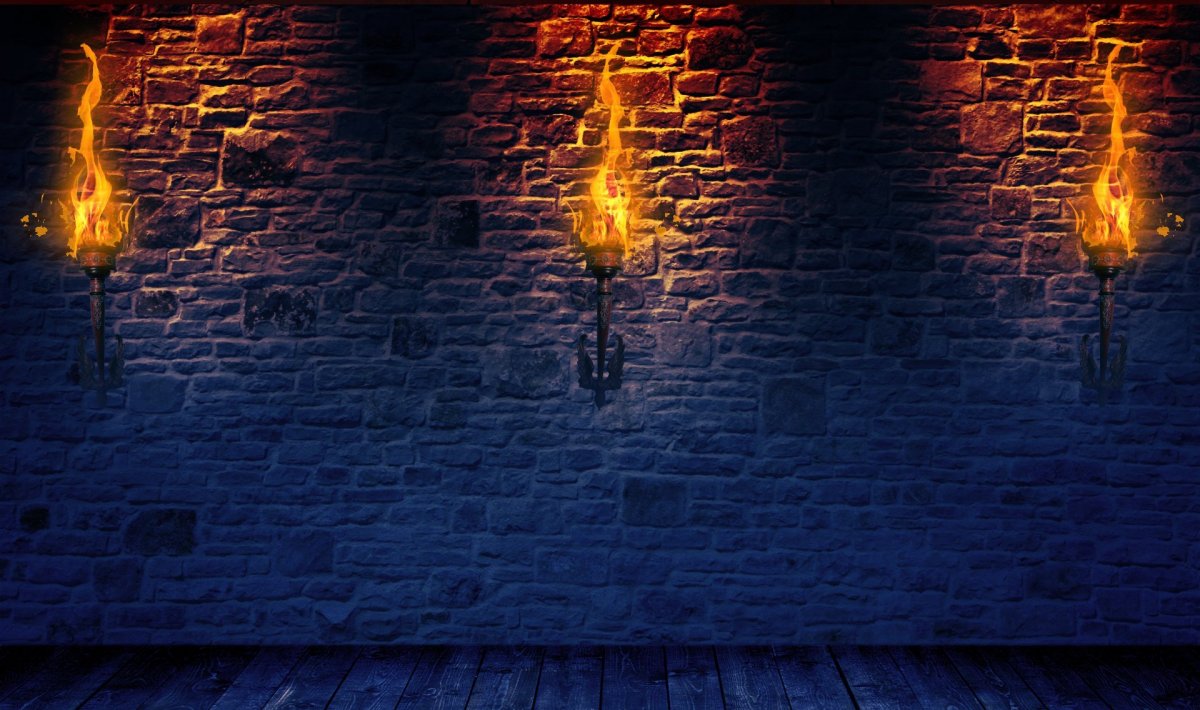 Кирпичный фон