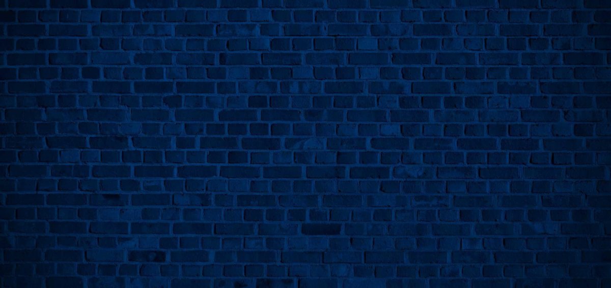 Синий кирпич текстура