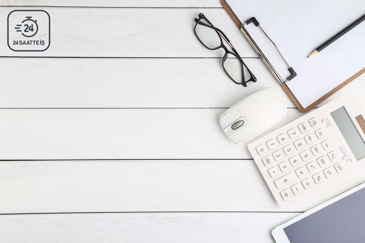 Бухгалтерский фон