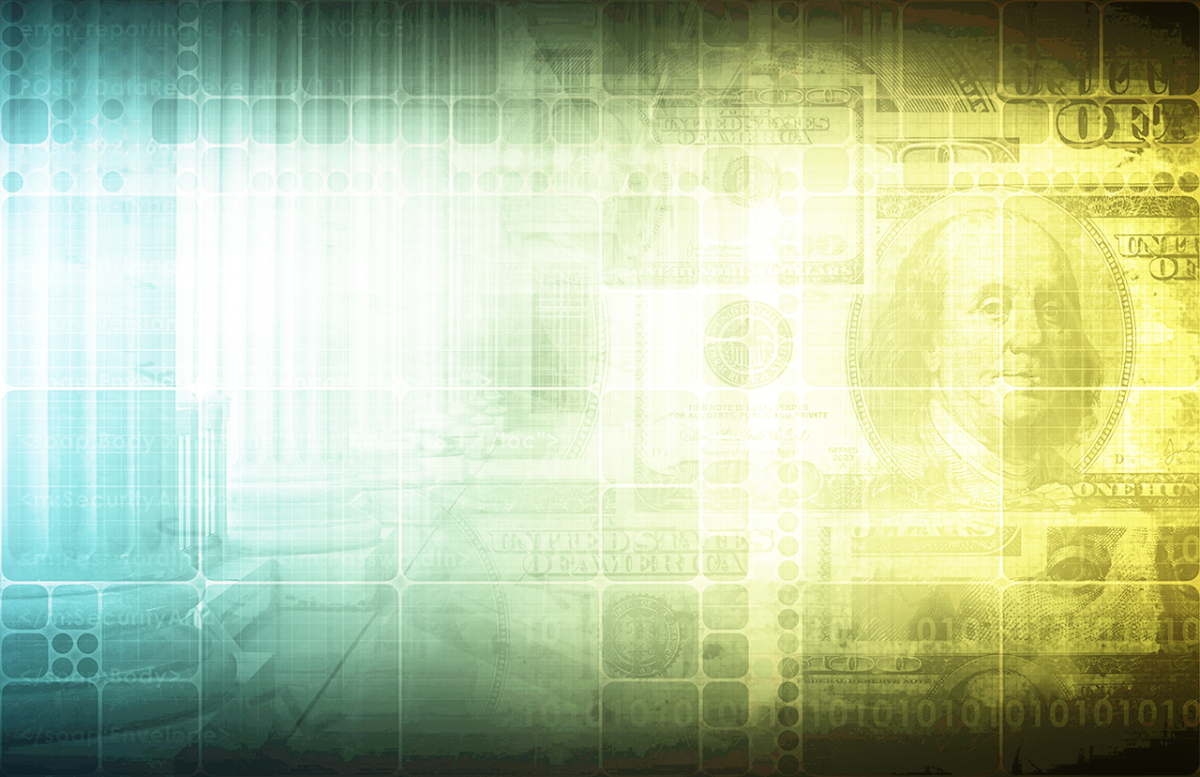 Фон по экономике