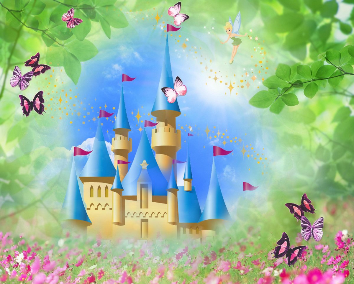 Детские фоны