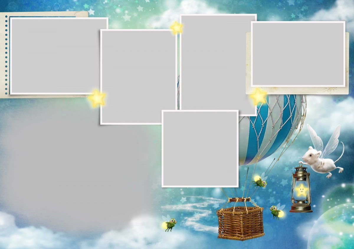 Макет фотокниги