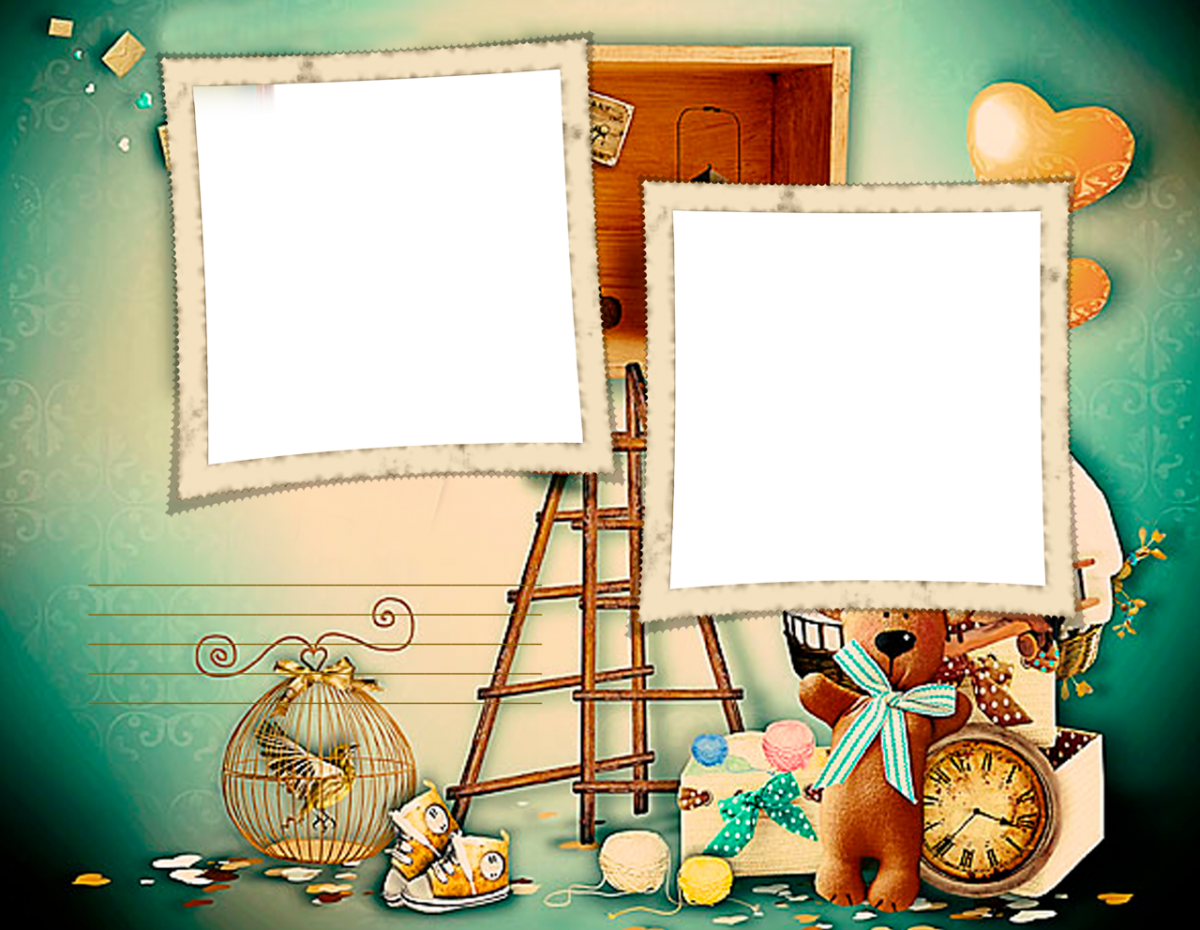 Альбом до свидания детский сад