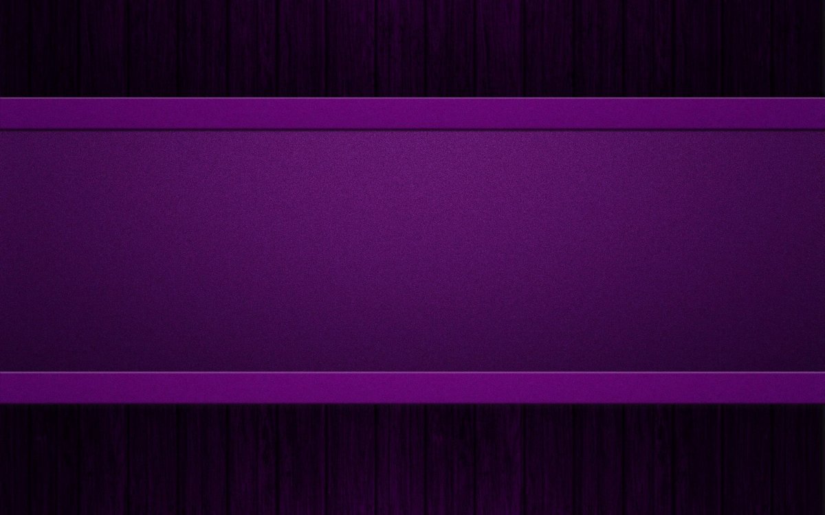 Фиолетовая шапка для канала