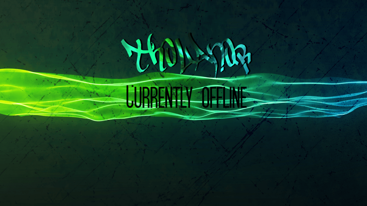 Шапка для Твича зелёная