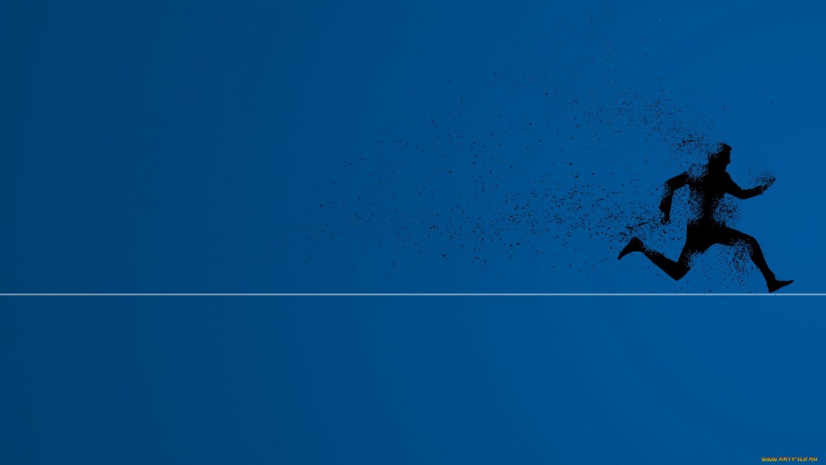 Бег Минимализм